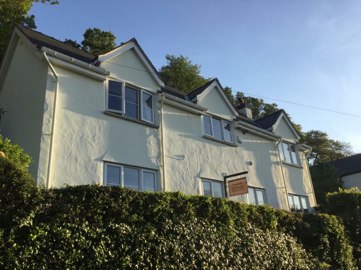 Апартаменты Woodbriar Penmaenmawr Экстерьер фото